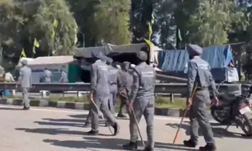 Farmers to protest outside DC offices in Punjab, Haryana