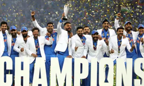BCCI announce cash reward of Rs 58 cr for Champions Trophy-winning Indian team