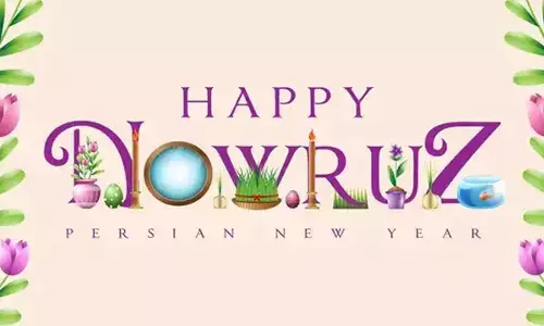 Happy Nowruz 2025: Wishes, Quotes, Messages, and Greetings to Celebrate Persian New Year
