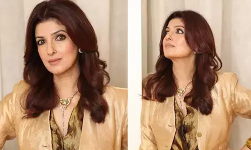 Twinkle Khanna reveals her ultimate Parisian indulgence