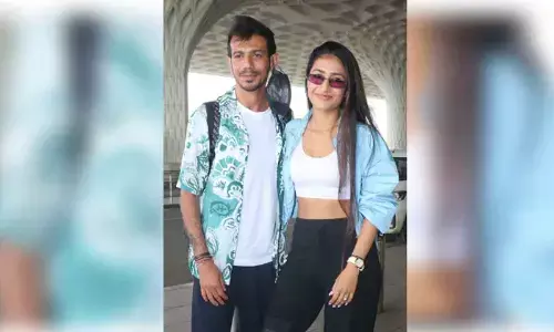 Mumbai court grants mutual consent divorce to Yuzvendra Chahal, Dhanashree Verma
