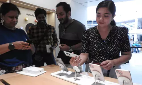 PLI push: ‘Made in India’ smartphone shipments up 6 pc, Apple and Samsung lead