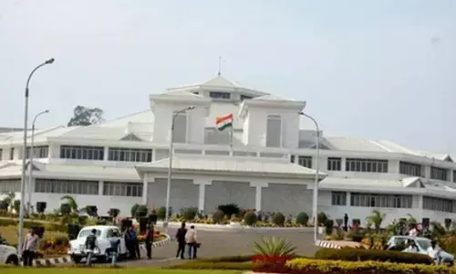 Tripura Assemblys Budget session to begin on Friday