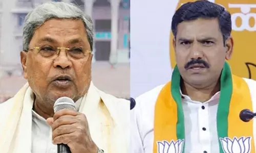 Move to protect encroachments, says BJP on Siddaramaiah govts Waqf resolution