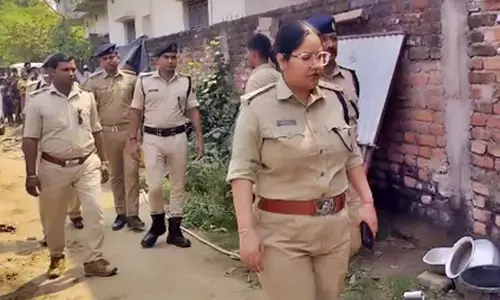 Nityanand Rais nephew shot dead in family feud over tap water in Bihar