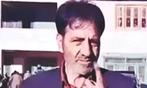 Ex-MLA Faqeer Muhammad Khan commits suicide in Kashmir