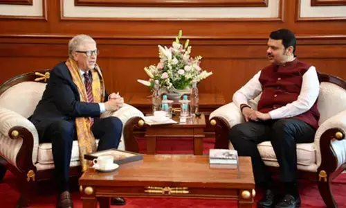 Bill Gates will support Mahas digital governance model, Lakhpati Didi project: CM Fadnavis