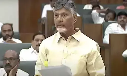 Pawan Kalyan addresses on SC classification in assembly, lauds Manda Krishna and CM Naidu