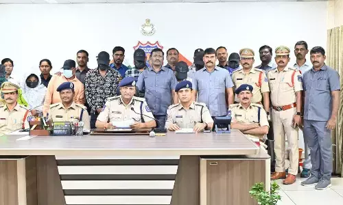 Rachakonda Police Bust Inter-State Child Trafficking Racket, Rescue 10 Infants