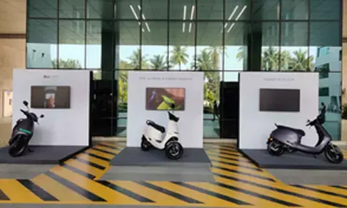 Ola Electric’s stock slides as raids expand on its stores over trade violations