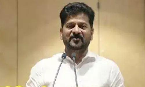 Job fair held at Ravindra Bharathi; CM Revanth Reddy distributes appointment letters