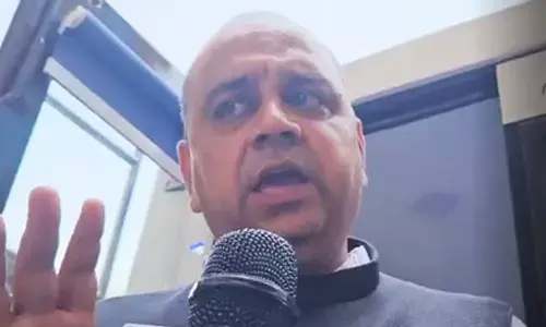 Delhi Health Minister alleges massive corruption under AAP, says no one will be spared