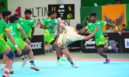 Yuva All Stars kabaddi: Jaipur, Warriorz, Yoddhas bag victories on Day 15