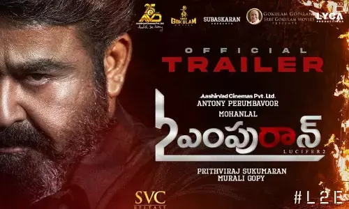 ‘The Devil’ is Here: ‘L2E: Empuraan’ Theatrical Trailer Unveiled