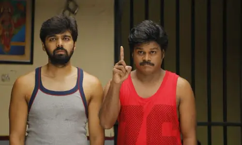 Thagithey Thandana Crime Comedy Set for April Release