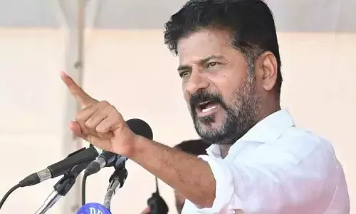 Telangana CM Revanth Reddy distributes job appointment letters, calls for Sstate’s rebuilding
