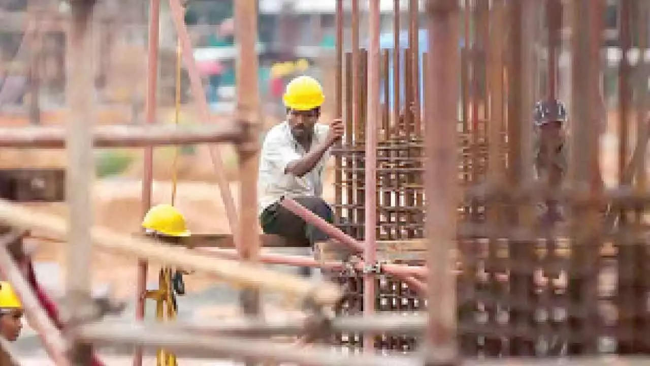 Construction sector in TG sees upswing Construction sector in TG sees upswing