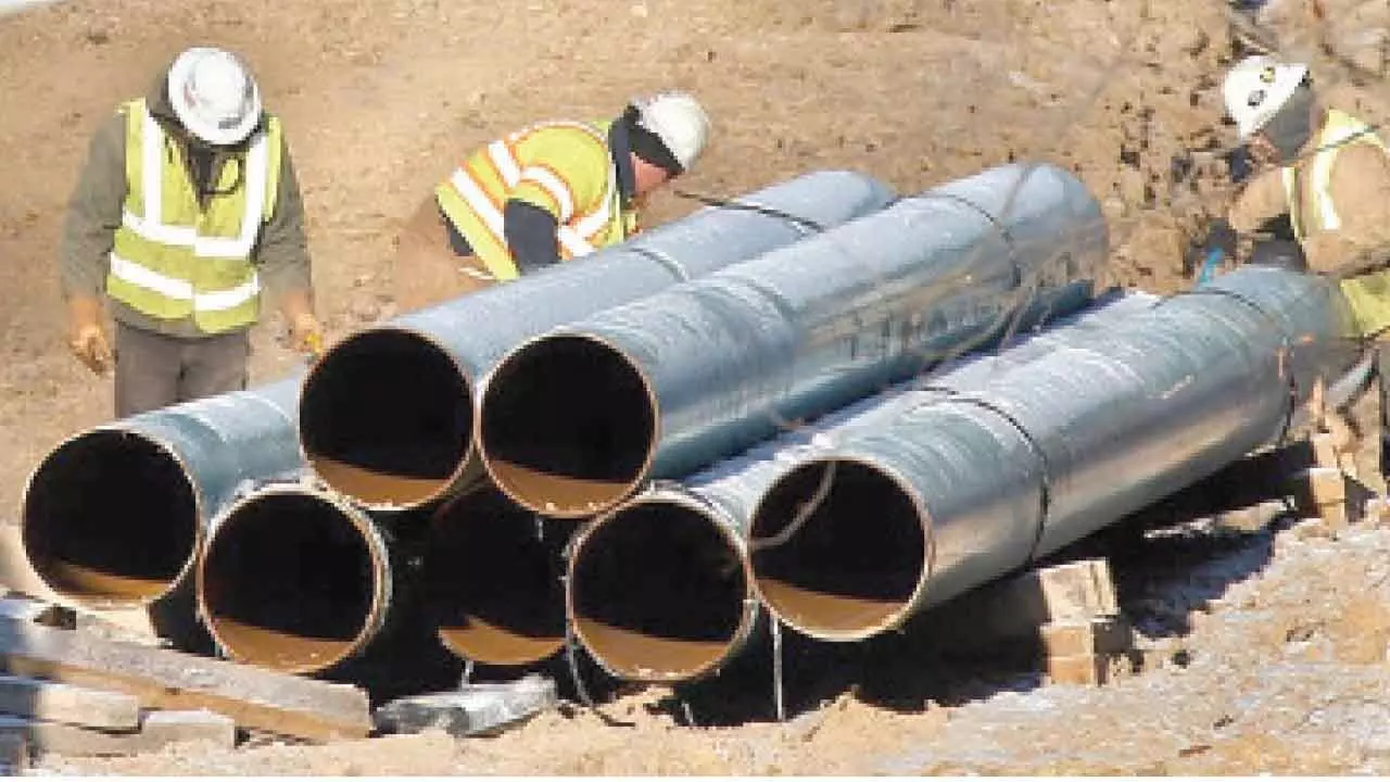 SCB rolls out steps to tide over water crisis in summer SCB rolls out steps to tide over water crisis in summer