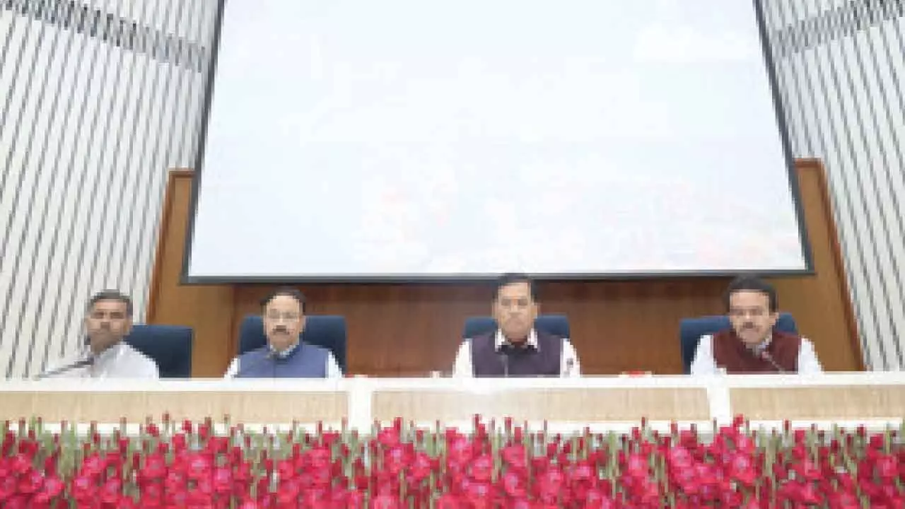 Sagarmala 2.0 will churn out Rs 12-trn investments Sagarmala 2.0 will churn out Rs 12-trn investments