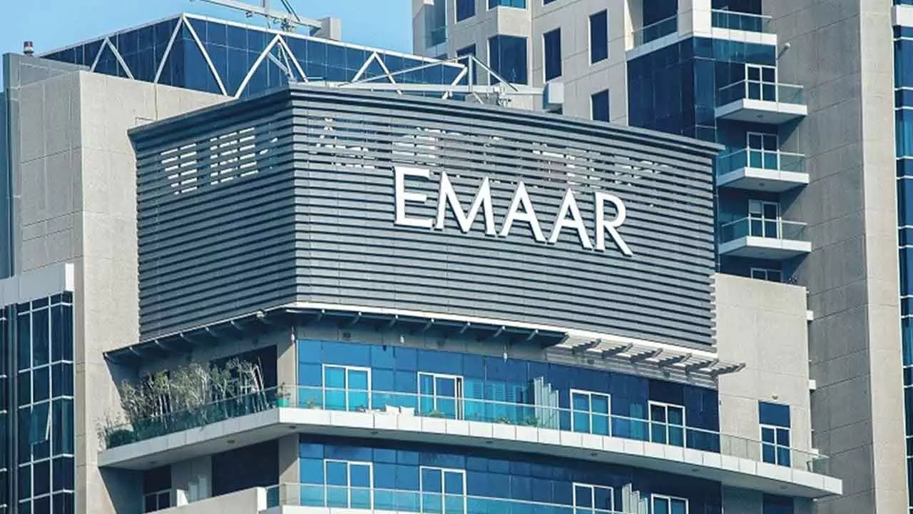 Adani Group may acquire Emaar India Adani Group may acquire Emaar India
