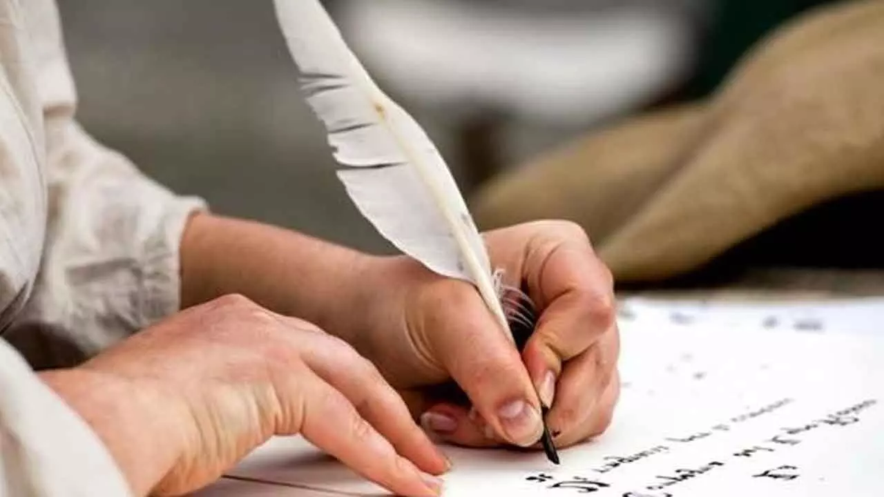 Today is World Poetry Day: Poetry - A universal form of human expression