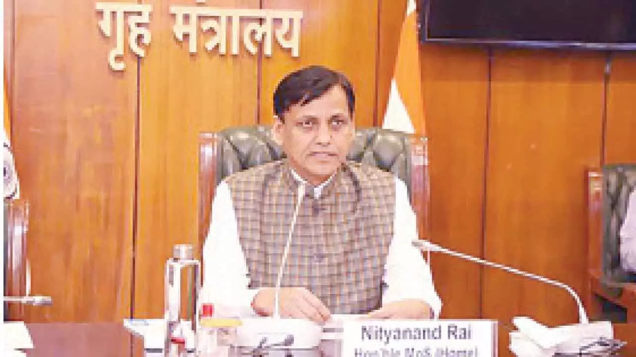 Union Minister’s nephew shot dead in family feud over water Union Minister’s nephew shot dead in family feud over water