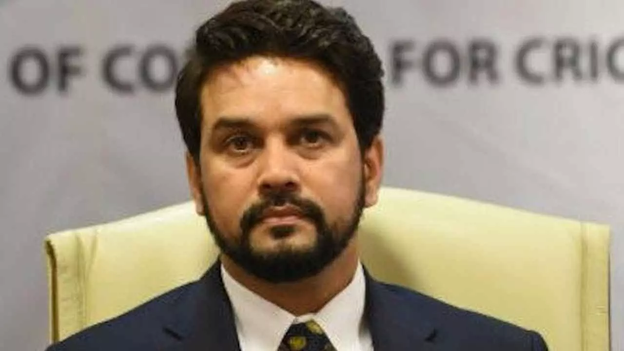 HC allows Anurag to file nomination for BFI polls HC allows Anurag to file nomination for BFI polls