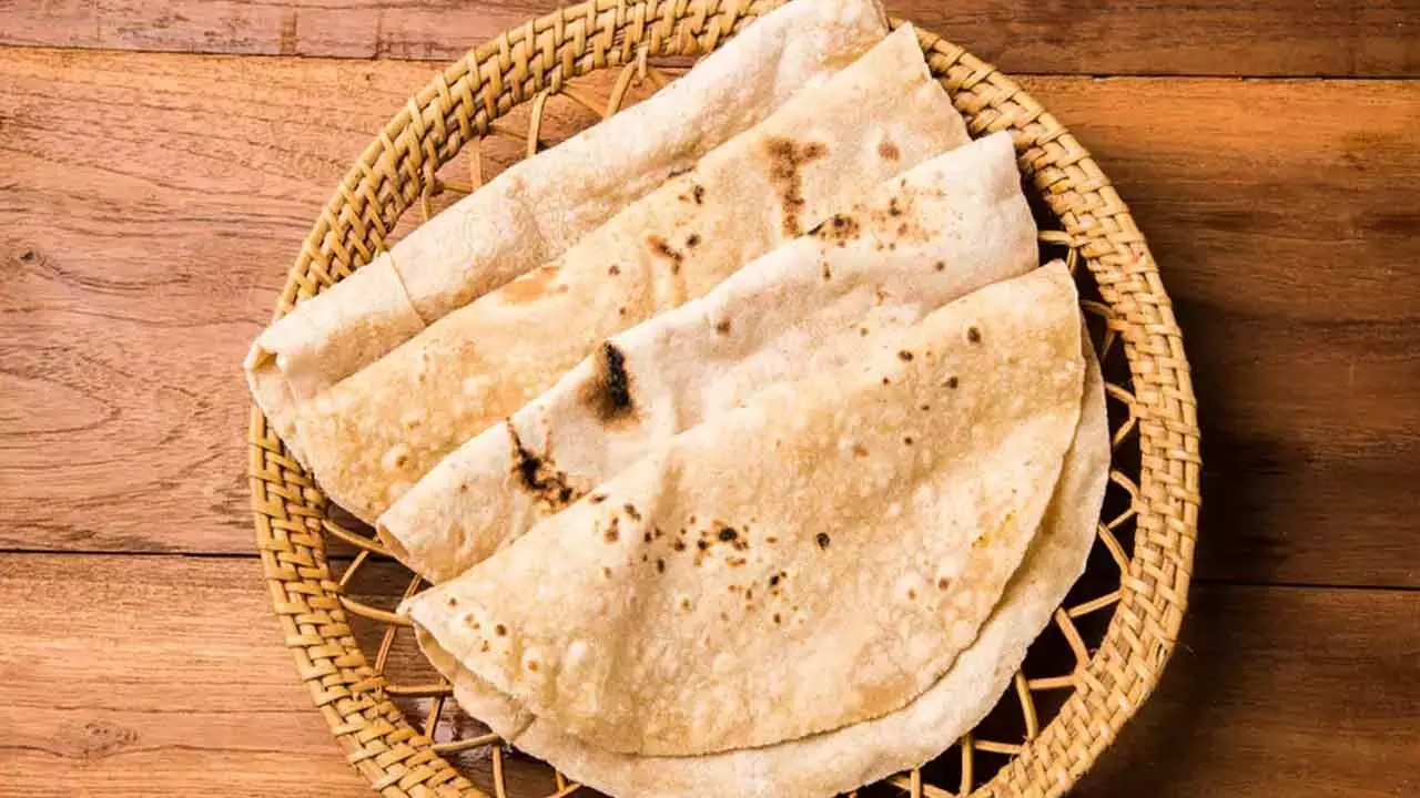 Choosing the Right Roti for Weight Loss Choosing the Right Roti for Weight Loss