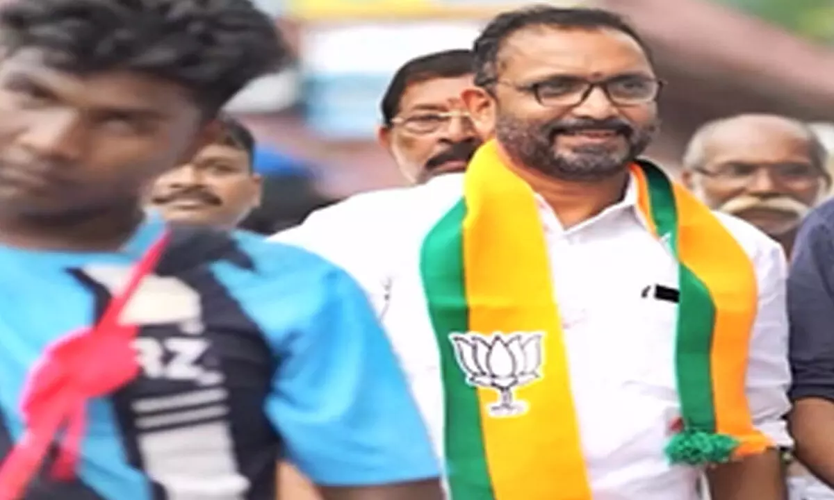 Stage set for new President of Kerala BJP