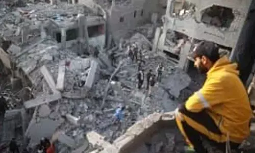 The Gaza ceasefire is dead