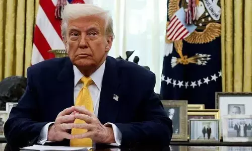 Trump Officials Face Fallout Over Military Plans Leak