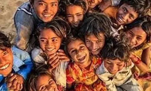 India ranks 118th in World Happiness Report