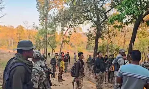 30 Maoists, cop killed in two encounters in Chhattisgarh