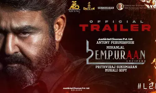 L2: Empuraan Trailer Review: Overstuffed and Overlong, Giving Away Too Much