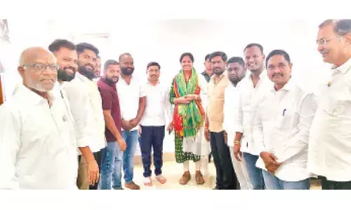 Govt committed to devpt of marginalised: MLA Dr Parnika