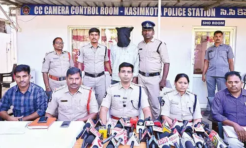 Anakapalli police crack TG murder case in eight hours