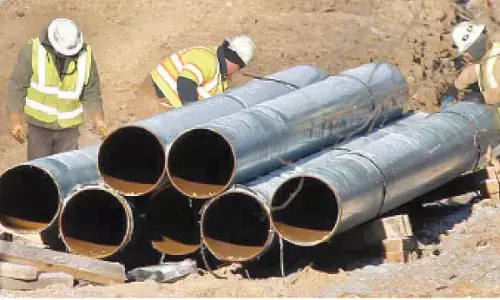 SCB rolls out steps to tide over water crisis in summer