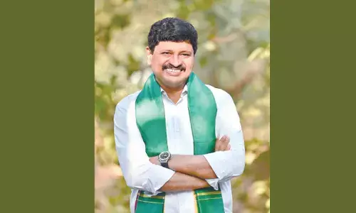 TKHH credits Telangana for fastest-growing green cover