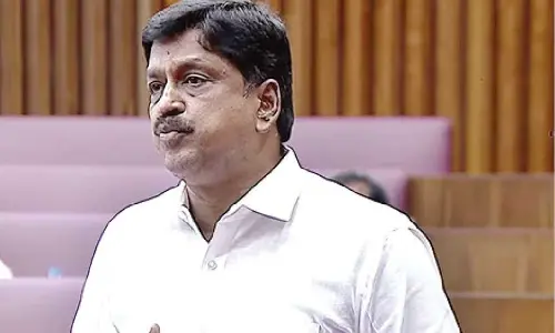 Funds of Central schemes diverted during YSRCP rule: Minister