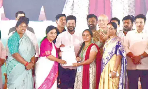 Telangana set to achieve a new record in job creation