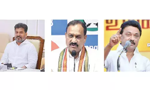 CM, PCC chief to attend Stalin’s meet on delimitation tomorrow