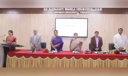 SPMVV hosts ‘Idea to Icon: Startup growth strategies’ seminar