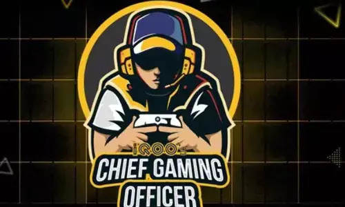 iQoo search on for Gen Z  Chief Gaming Officer
