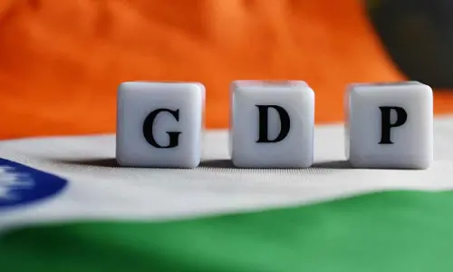 India’s GDP to expand by 6.7% in FY25: S&P Global