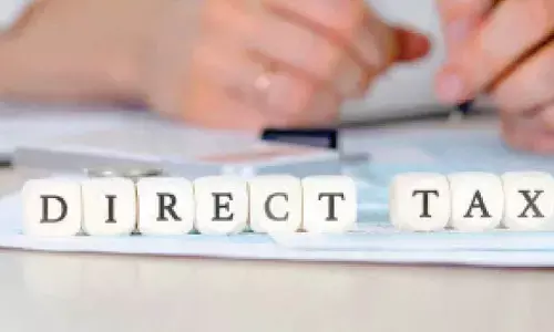 67% direct tax demand tough to collect: I-T dept