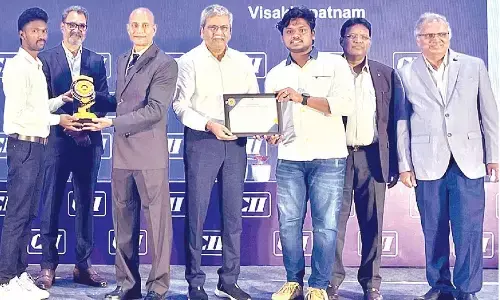 Sri City companies shine at CII Excellence Awards 2024
