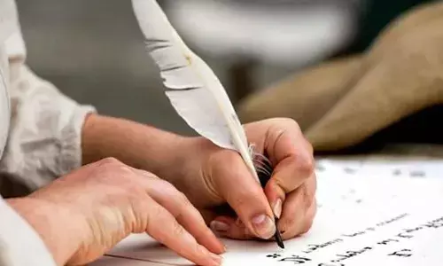 Today is World Poetry Day: Poetry - A universal form of human expression