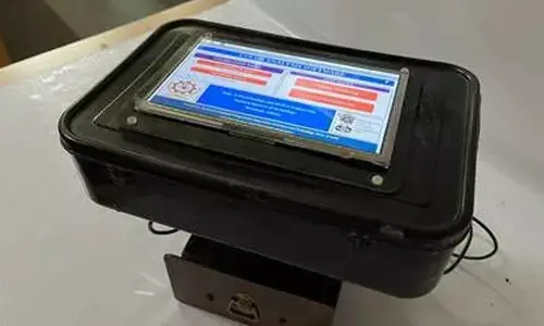 IoT smart device for monitoring processed food quality developed