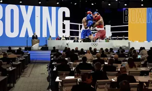 IOC Session approves boxing’s inclusion in 2028 LA Olympics