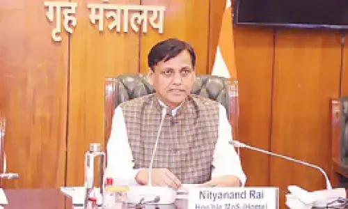 Union Minister’s nephew shot dead in family feud over water